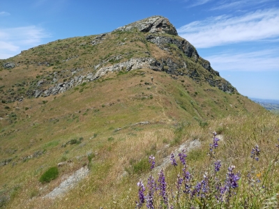 Maguire Peaks, East