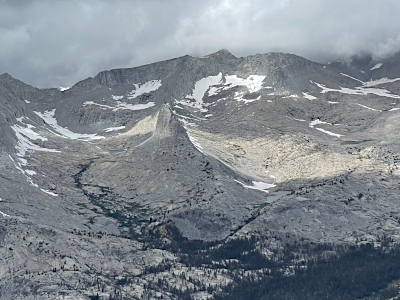 "Staghorn Peak"