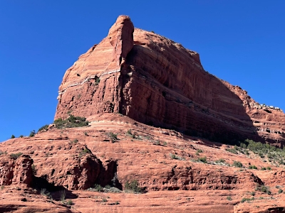 "Moose's Butte"
