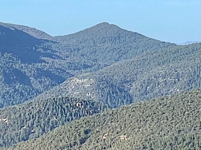 Tanner Peak