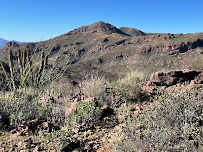 Diablo Mountains (HP)
