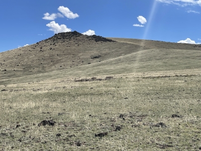 Cerro La Mula