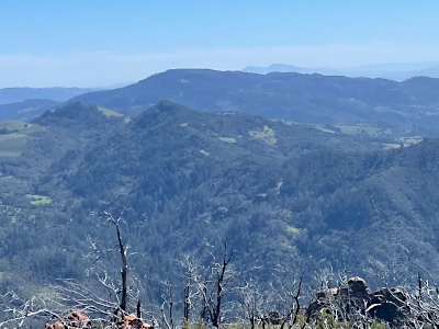 Veeder, Mount