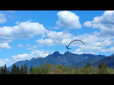 Wooded Peak