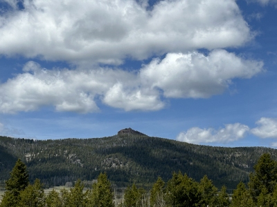 Sheepshead Mountain