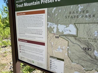 Trout Mountain