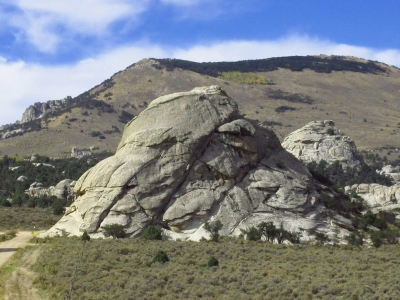 Treasure Rock