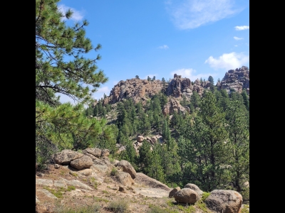 "Monster Mountain"