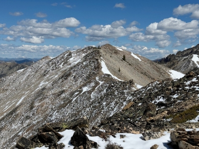 "Last Tango Peak"