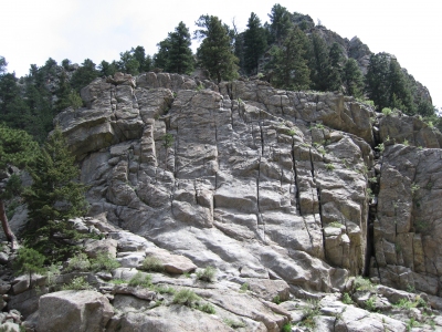 "The Boulderado"