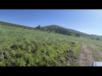 Long Point Mountain