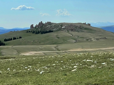 Duncum Mountain