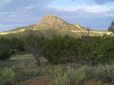 Santa Rosa Peaks, South