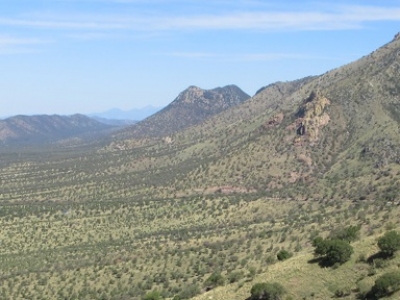 Sutherland Peak