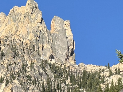 "Small Aiguille"