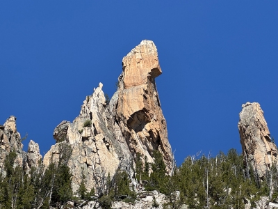 "Lunch Tower"