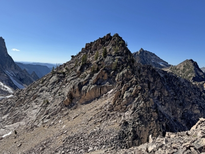 "Mount Alpen"