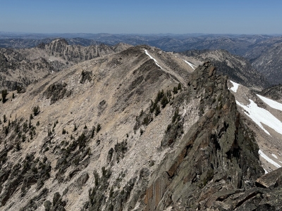 Reward Peak