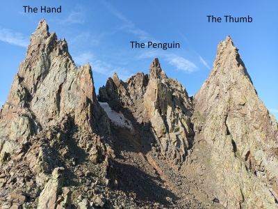 "The Thumb"