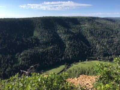 Corral Mountain