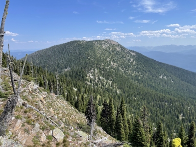 Hooknose Mountain