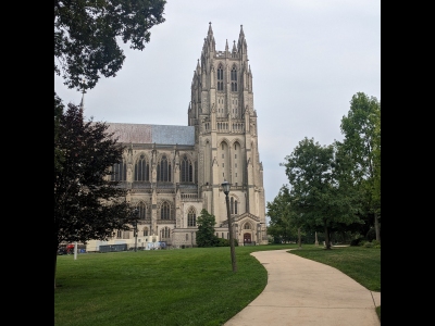 Saint Alban, Mount