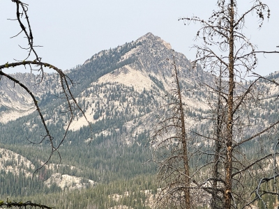 "Heart Peak"