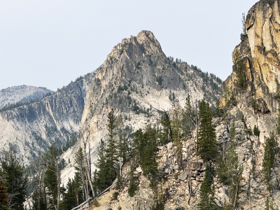 "Ramskull Peak"