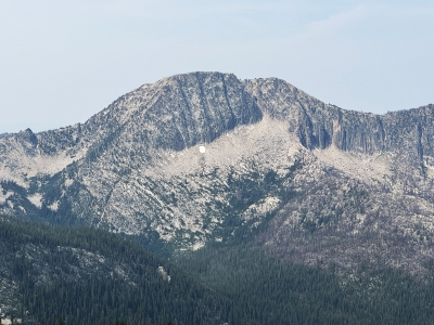 Aggipah Mountain