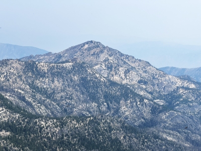 Goat Mountain