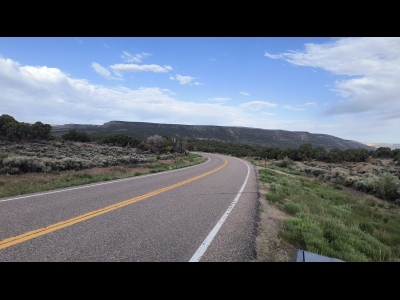 Flattop Mountain