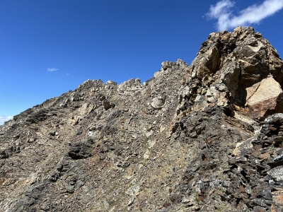 "McClintock Peak"