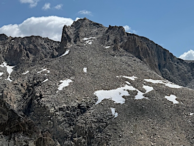 Rampart Peak