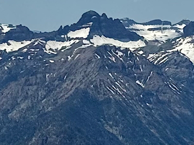 Battlement Mountain