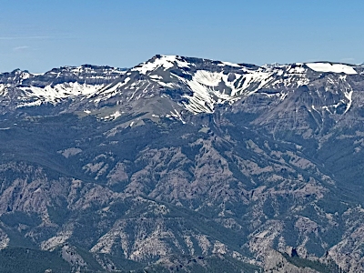 Fortress Mountain