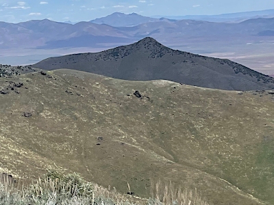 Lee Peak