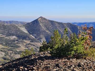 Prospect Peak