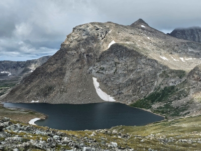 "Timico Peak"