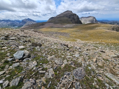 Round Top Mountain