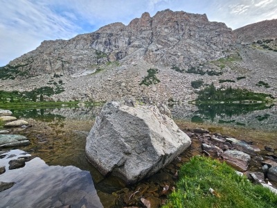Quintet, Mount
