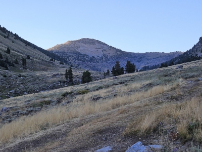 Jacks Peak