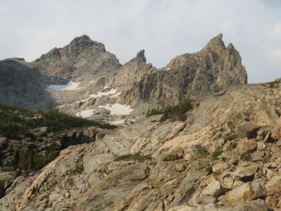 Veiled Peak