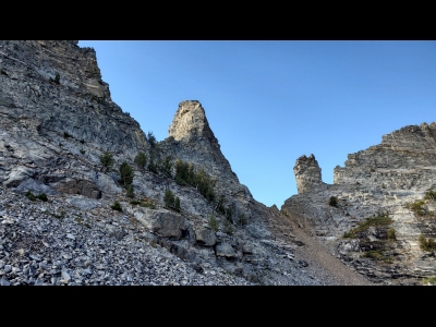 Chimney Rock