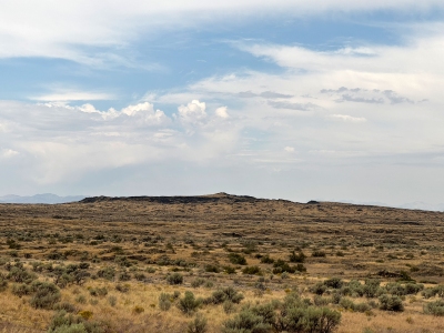 Broken Top Butte