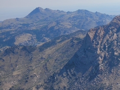 Collins Peak
