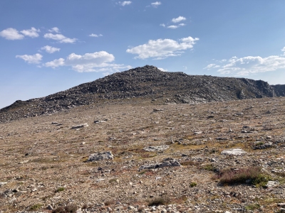 Silver Run Plateau