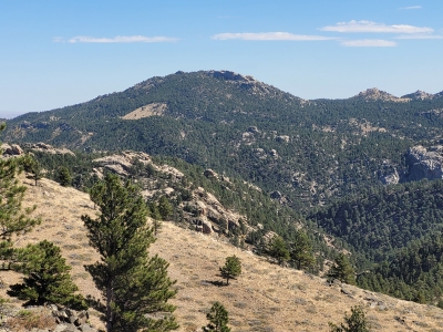 Moonshine Peak