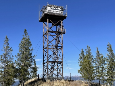 Conrad Peak