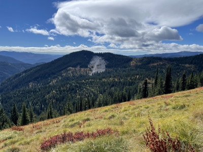 Landmark Peak