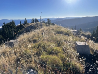 West Sister Peak